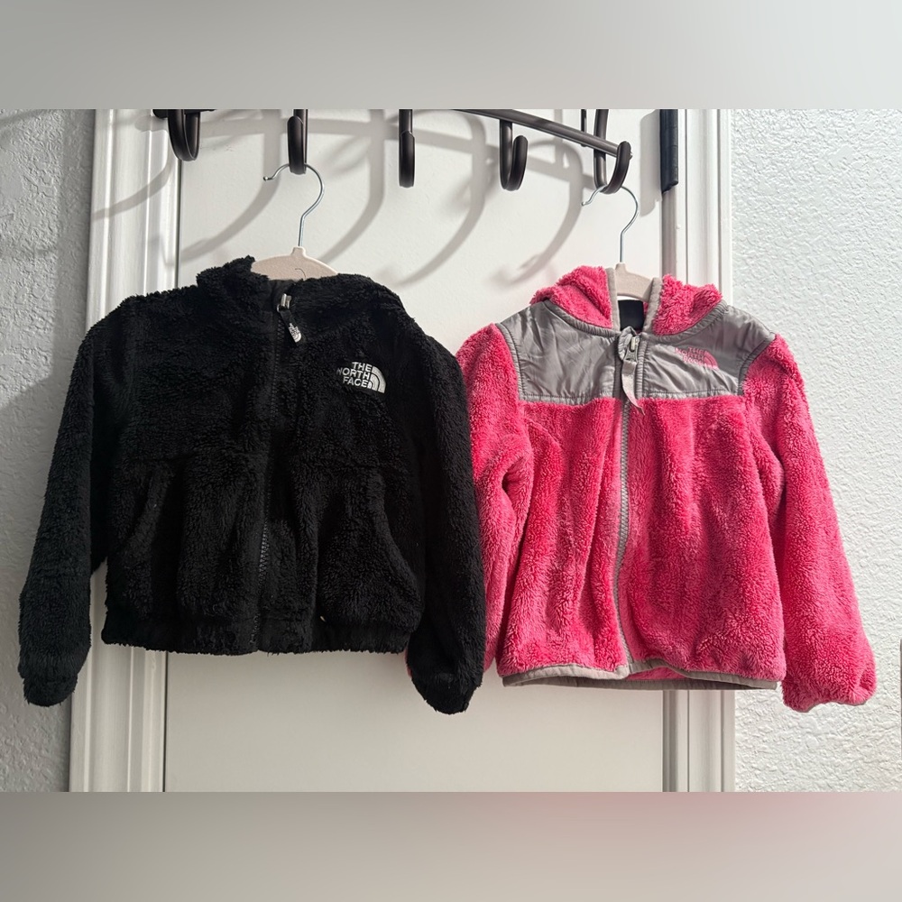 The North Face Toddler Jacket Bundle – Girls 2T (2 Jackets)